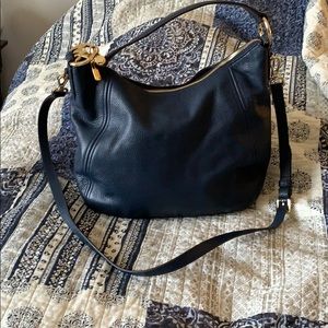 Michael Kors Pebble Leather Hobo